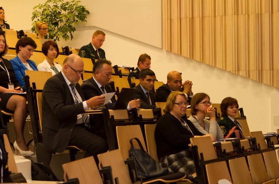Veiksmīgi noritējusi VII starptautiskā zinātniski praktiskā konference „Robežu drošība un pārvaldība”