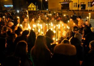 Lāčplēša dienas pasākumi Valsts robežsardzes teritoriālajās pārvaldēs