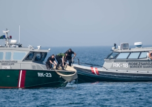 Ventspilī notika starptautiskās operatīvi – taktiskās mācības “RONIS 2018”  