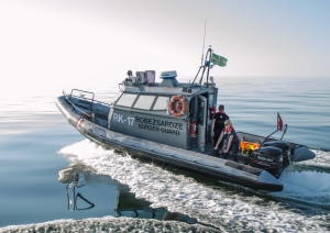 Ventspilī notika starptautiskās operatīvi – taktiskās mācības “RONIS 2018”  