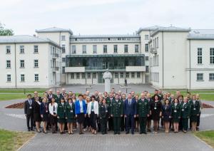 Veiksmīgi noritējusi VII starptautiskā zinātniski praktiskā konference „Robežu drošība un pārvaldība”