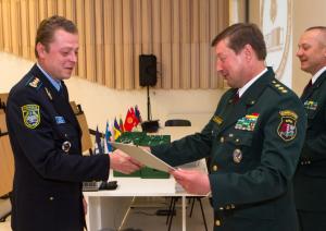 Veiksmīgi noritējusi VII starptautiskā zinātniski praktiskā konference „Robežu drošība un pārvaldība”