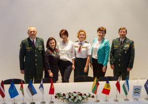 Veiksmīgi noritējusi VII starptautiskā zinātniski praktiskā konference „Robežu drošība un pārvaldība”